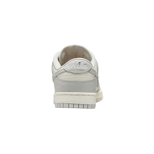 Nike Women's Dunk Low Sneaker - 10 - Sail/Photon Dust/Tawny thumbnail 2