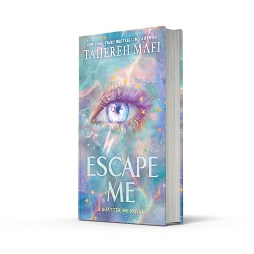 Escape Me: THE NEXT CHAPTER OF THE REBELLION IS COMING…: Book 3 (Shatter Me: The New Republic) thumbnail 2