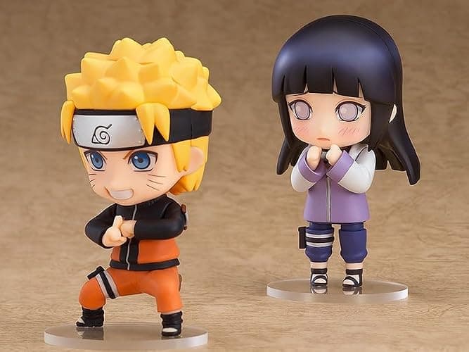 Naruto Shippuden Hinata NENDOROID AF RERUN thumbnail 6
