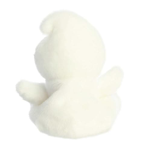 Aurora® Adorable Palm Pals™ Boo Ghost Stuffed Animal - Fun Collectible Plush for Kids and Adult Collectors - Perfect for Decorating Rooms and Birthday Gifts - White 4.5 Inches thumbnail 4