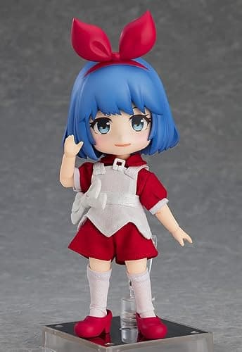 Good Smile Company Omega Sisters 14cm Nendoroid Doll Omega Ray Figure thumbnail 5