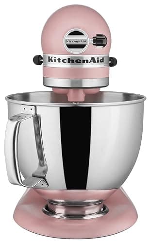 KitchenAid Artisan Mixer 175 Dried Rose thumbnail 3