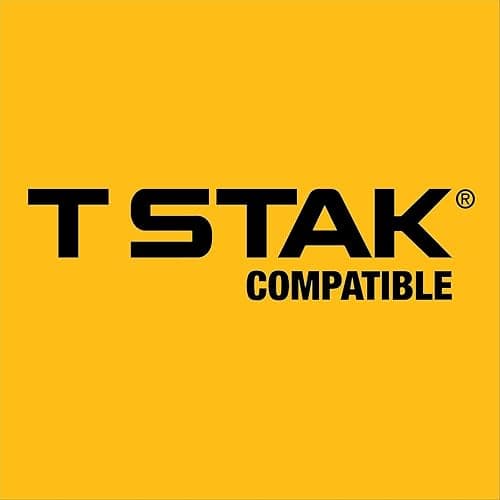DEWALT TSTAK Tool Storage Organizer with Double Drawers, Holds Up to 16.5 lbs. (DWST17804) thumbnail 8