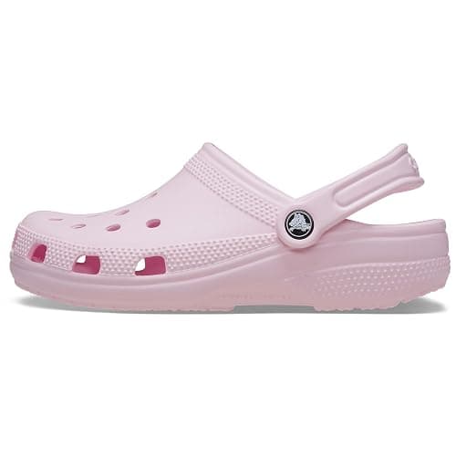 Crocs Unisex Classic Clog Pink Milk Men's 6, Women's 8 Medium thumbnail 5