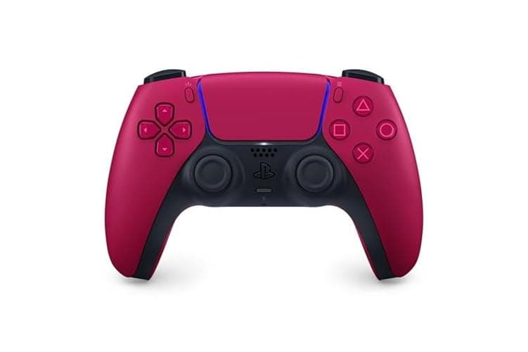 PlayStation DualSense® Wireless Controller - Cosmic Red - Image 1