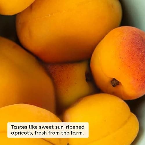 eos 100% Natural & Organic Lip Balm- Apricot, All-Day Moisture, Dermatologist Recommended for Sensitive Skin, Lip Care Products, 0.25 oz thumbnail 2