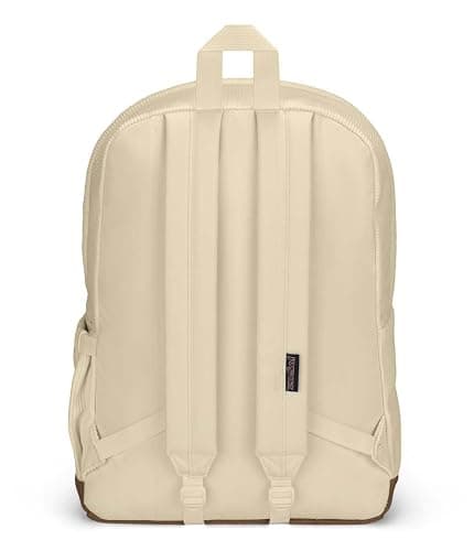 JanSport Right Pack Expressions Backpack - Travel, Work, or Laptop Bag - Coconut Corduroy thumbnail 3