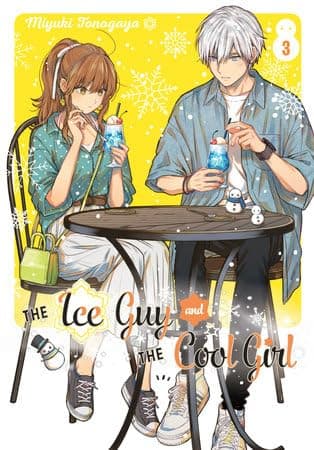 The Ice Guy and the Cool Girl Series 8 Books Set (Vol.1-Vol.8) thumbnail 4