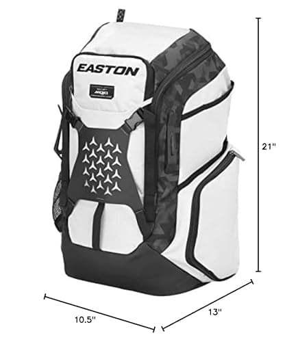 Easton | WALK-OFF MOJO Backpack Equipment Bag | Baseball & Softball | Multiple Colors thumbnail 7