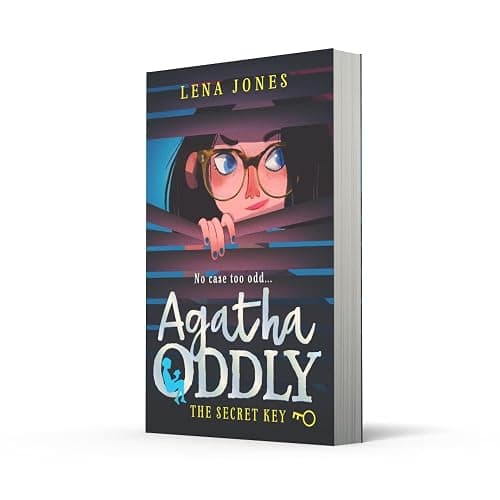 The Secret Key (Agatha Oddly) thumbnail 2