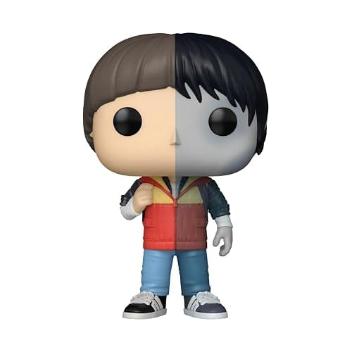 Funko POP! TV: Netflix Stranger Things - Will Byers Split | Official Merch - Collectable Vinyl Figurine for Shelf Display - Birthday Gift Idea for Fans and Collectors thumbnail 2
