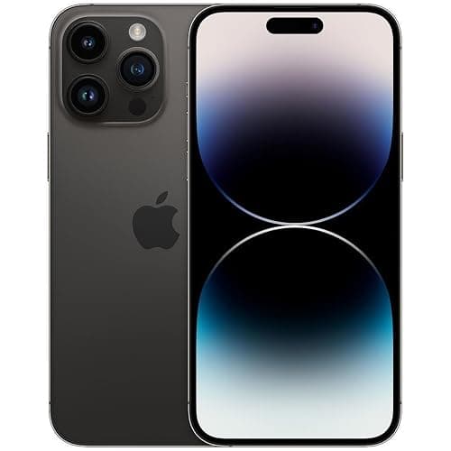Apple iPhone 14 Pro Max, 1TB, Space Black - Unlocked (Renewed) - Image 1
