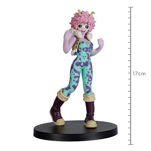 Banpresto - My Hero Academia - Pinky, Bandai Spirits Age of Heroes Figure thumbnail 2