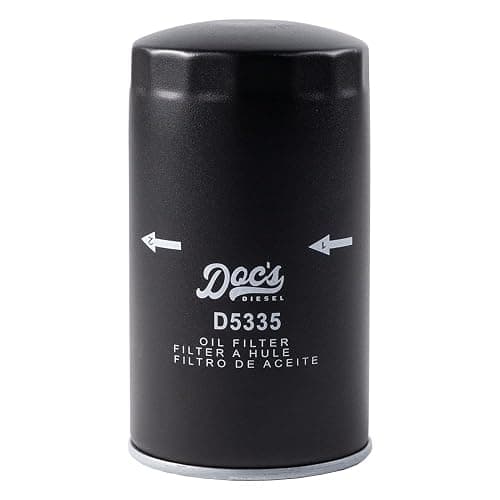 Doc's Diesel Filter Combo Kit DGF410+DGF401+D5335+DPA6314 | Compatible with RAM 6.7L Cummins 2500, 3500, 4500, 5500 2013-2018 | Replaces 68197867AA, 68157291AA, 05083285AA, 53034051AB thumbnail 5