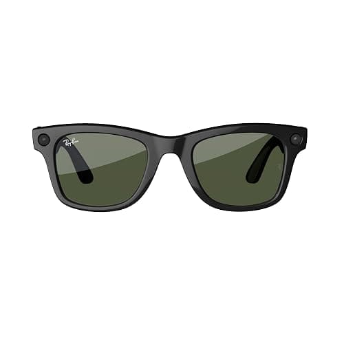Meta Ray-Ban Glasses (Renewed) thumbnail 2