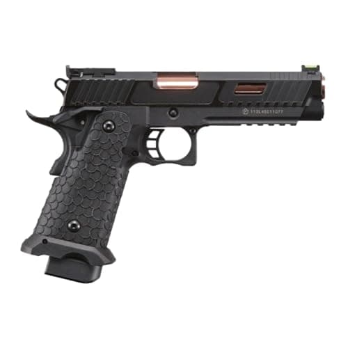 .177 Cal KLI Baba Yaga 5.1 Blowback 4.5mm Air Gun Pistol - (Taiwan Made) thumbnail 2