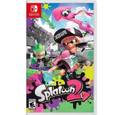 Nintendo Splatoon 2 - Action/Adventure Game - Nintendo Switch - Image 1