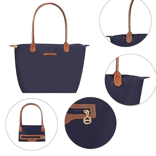 Waterproof Nylon Tote thumbnail 6