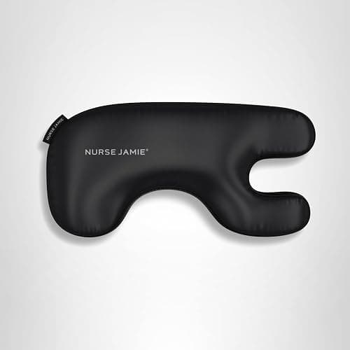 Nurse Jamie Beauty Bear Memory Foam Skincare Pillow – Memory Foam Neck & Face Support thumbnail 6
