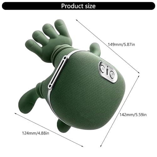 Neck Massager with Heat, Shiatsu Neck and Back Massager with 4D Kneading, Wireless Deep Tissue Massage for Shoulder and Cervical Pain Relief, Portable and Rechargeable for Home and Office thumbnail 8