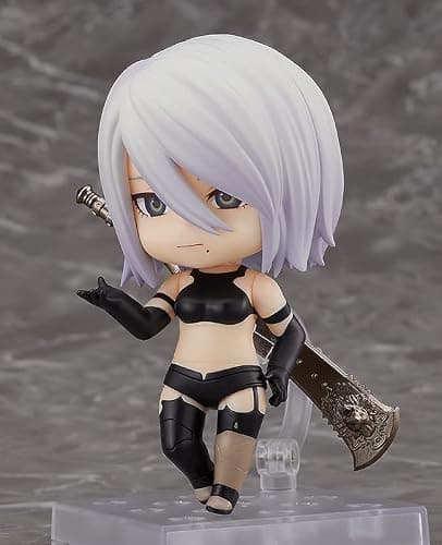 NieR:Automata: Yorha Type A No.2 (A2) Short Hair Nendoroid Action Figure thumbnail 2
