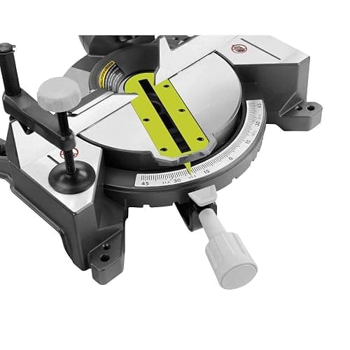 RYOBI 7-1/4 in. Miter Saw 9 AMP. Light Weight With Blade (Renewed) thumbnail 3