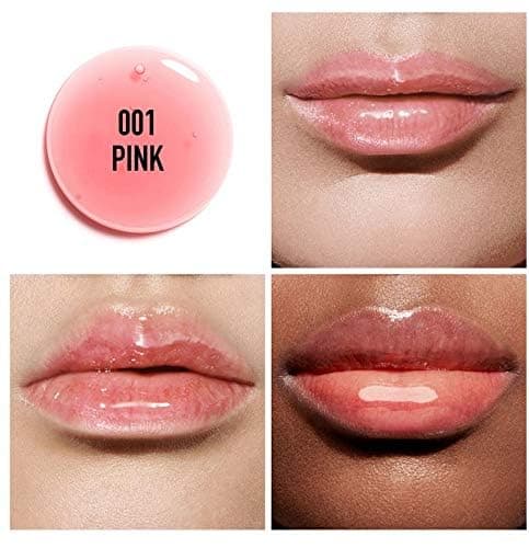 DIOR ADDICT LIP GLOW OIL 001 Pink 6ML thumbnail 2