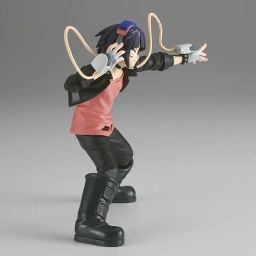 BanPresto - My Hero Academia - The Amazing Heroes - Vol.28 Earphone Jack (MHA) thumbnail 6