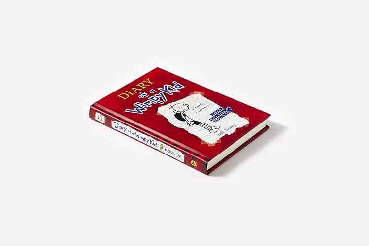 Diary of a Wimpy Kid: The hilarious first book in the #1 international bestselling series about surviving middle school (Book 1) (Volume 1) thumbnail 6