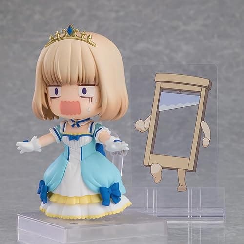 Tearmoon Empire: Mia Luna Nendoroid Action Figure thumbnail 3