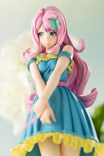 My Little Pony: Fluttershy Bishoujo Statue thumbnail 8