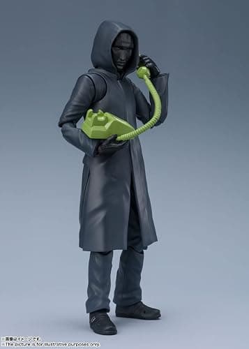 TAMASHII NATIONS - Squid Game - Front Man, Bandai Spirits S.H.Figuarts Action Figure thumbnail 6