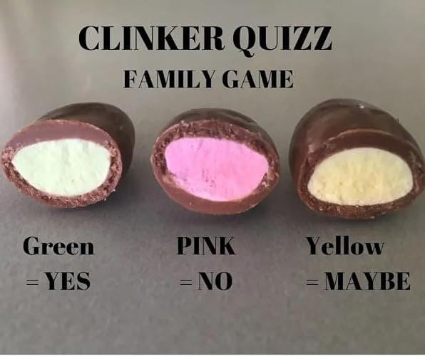 CARIANS Smooth Milk Chocolate Coated Crunchy Candy, Colorful Surprise Center Bites, 5.64 oz thumbnail 5