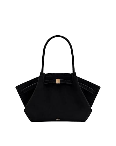 JW PEI Women's Hana Medium Faux Suede Tote Bag - Image 1