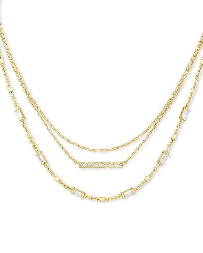 Kendra Scott Addison Multi Strand - Image 1