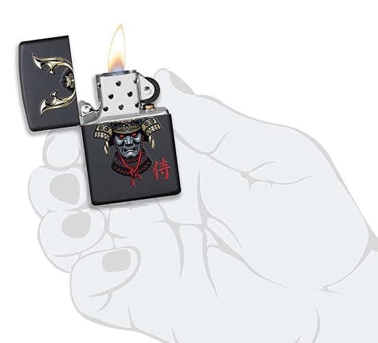 Zippo Villain Lighters thumbnail 5