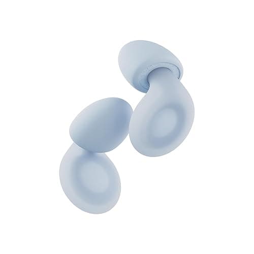 Loop Dream – Silicone/Memory Foam Earplugs for Sleep Comfort | Comfortable Ear Plugs for Muffling Snoring & Sleeping | Customized Fit | 27dB (SNR) Noise Reduction - Image 1