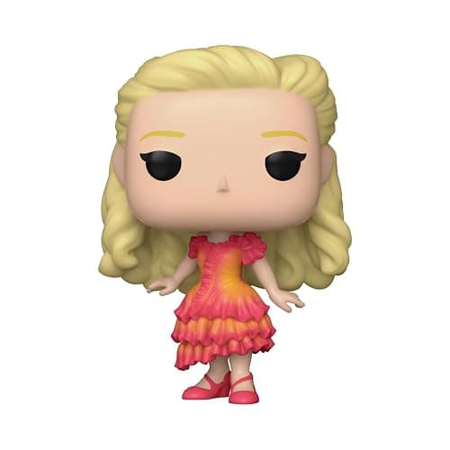 Funko Wicked POP! Movies Glinda in Red Dress Vinyl Figure 2-Pack - Image 1