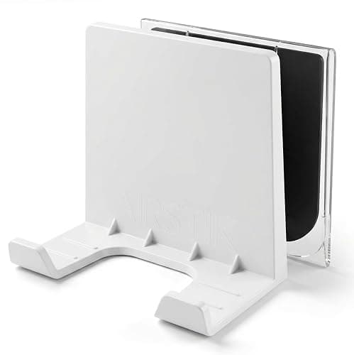 AIRSTIK Cell Phone Holder for Glass Shower, Mirror & Window, White | Universal Micro-Suction Mount, Removable Back Plate, Reusable & Waterproof, For Bathroom, Kitchen, Dorm, Gym, Made in USA thumbnail 9