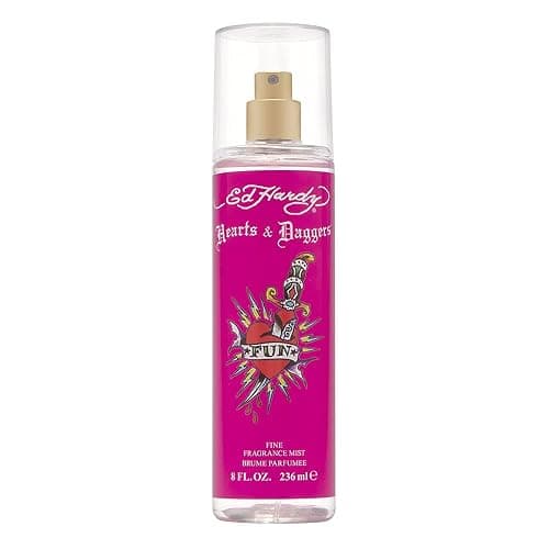 Christian Audigier Ed Hardy Hearts & Daggers for Women 8.0 oz Fine Fragrance Mist - Image 1