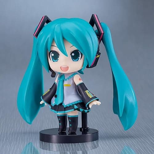 Good Smile Company-Nendoroid Plamo Hatsune Miku Figure thumbnail 3