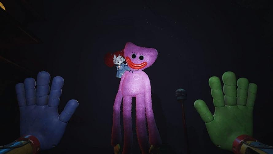 Poppy Playtime Triple Pack (Nintendo Switch) thumbnail 7