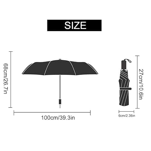 Aikelai Embroidery Floral Lace Umbrella for Women/Girls, UV Umbrellas for Sun Protection,Folding Compact Umbrella,Portable Fancy Umbrella for Travel thumbnail 8