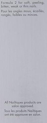 Nailtiques Formula 2 Protein, 0.5 Fl. Oz (Pack of 1) thumbnail 7