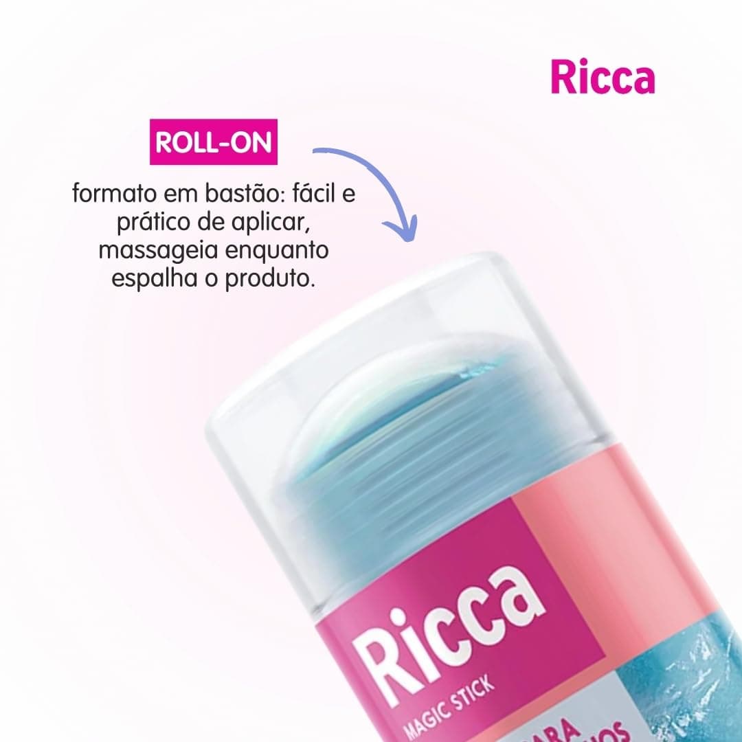 Bastão para Área Dos Olhos, Ricca thumbnail 4