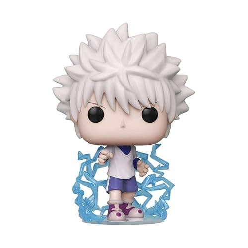 Funko Pop! Animation: Hunter x Hunter - Killua Zoldyck, Multicolor thumbnail 2