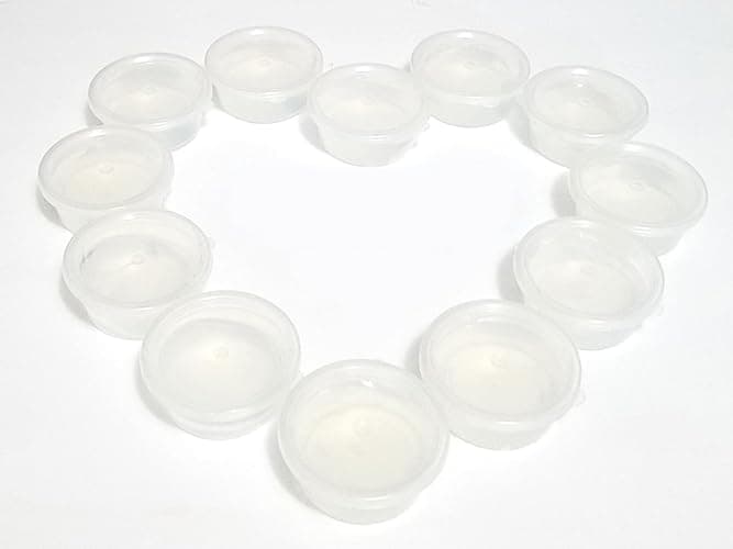 12 Pack Crystal Clear Slime Mud Putty, Creative, DIY, Great Toy for Any Favor, Gift, Birthday. Non Sticky, Stress Relief, Super Soft & Squishy Slime Toy Kit for Kids and Adults - Transparent Clear thumbnail 2