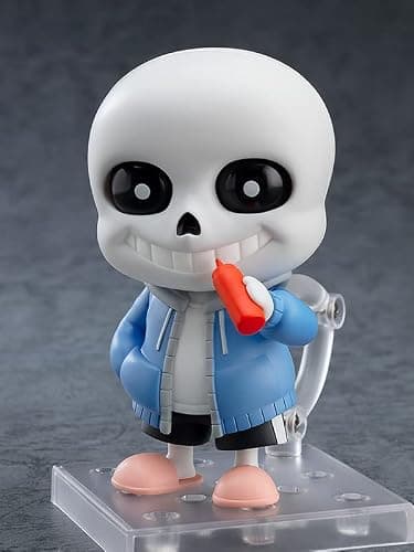 Good Smile Undertale: Sans Nendoroid Action Figure, Multicolor thumbnail 3