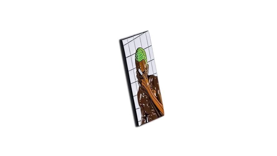Frank Ocean Pin | Blonde pin Enamel Pin Brooch cute enamel pins kawaii thumbnail 4
