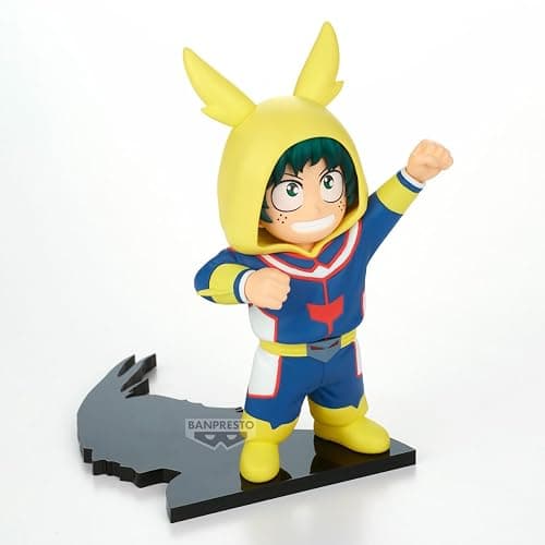 Banpresto - My Hero Academia - Izuku Midoriya Cheer Pico Figure thumbnail 4